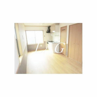 【居間・リビング】 | MaJestic House | 洋室のお部屋です。