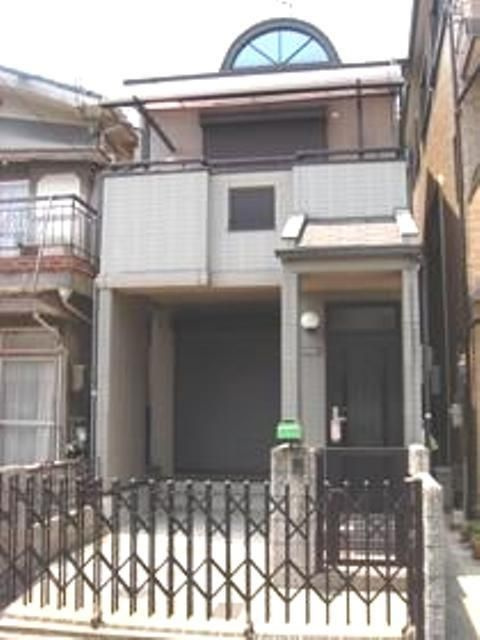南野口町戸建の外観