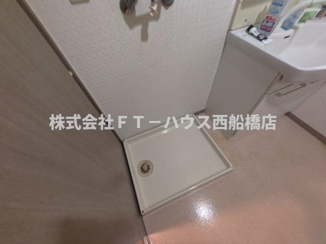 シャトーさつきビルの設備