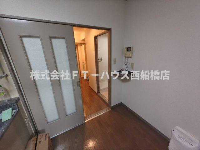 シャトーさつきビルの内装