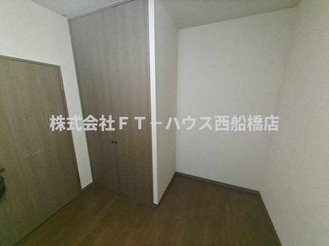 シャトーさつきビルの内装