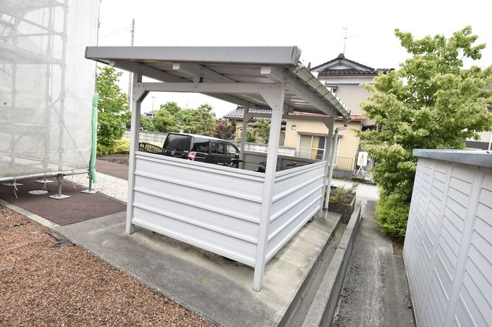 グランリベルテ　C棟のその他共用部分
