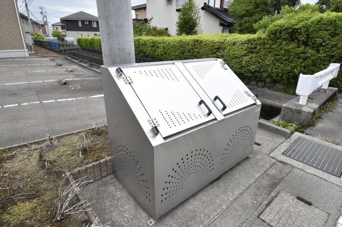 グランリベルテ　C棟のその他共用部分