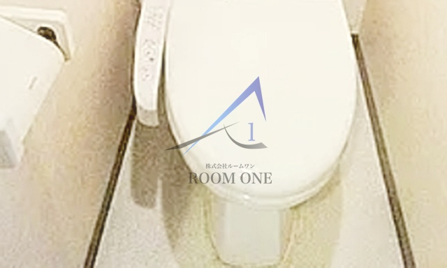 マザール平和台のトイレ|トイレです。
