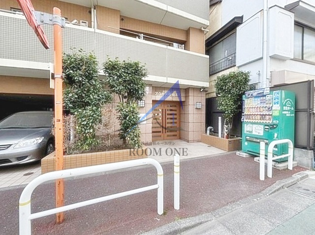 アクセス板橋本町