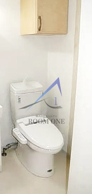 GENOVIA大塚green　veilのトイレ|トイレです。