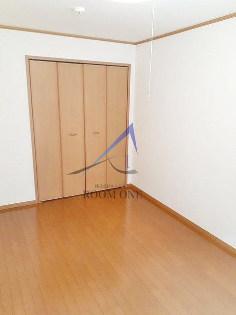 リーフパーク宮前の居間・リビング|洋室のお部屋です。