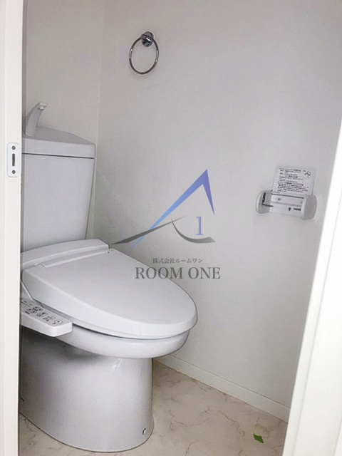 ブリーズコートのトイレ|トイレです。
