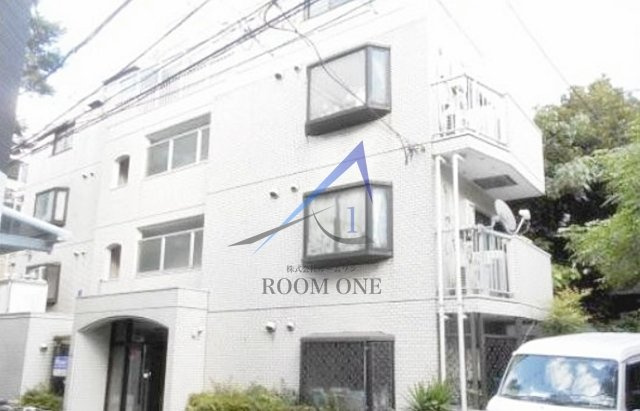 メゾン・ド・サンティエの外観|外観です。