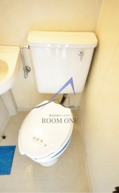 メゾン・ド・サンティエのトイレ|トイレです。