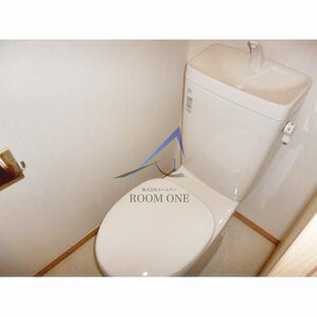 パルス中台のトイレ|トイレです。