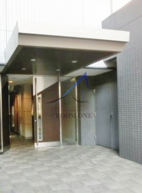 ファインアドレス新御徒町のエントランス|エントランスです。