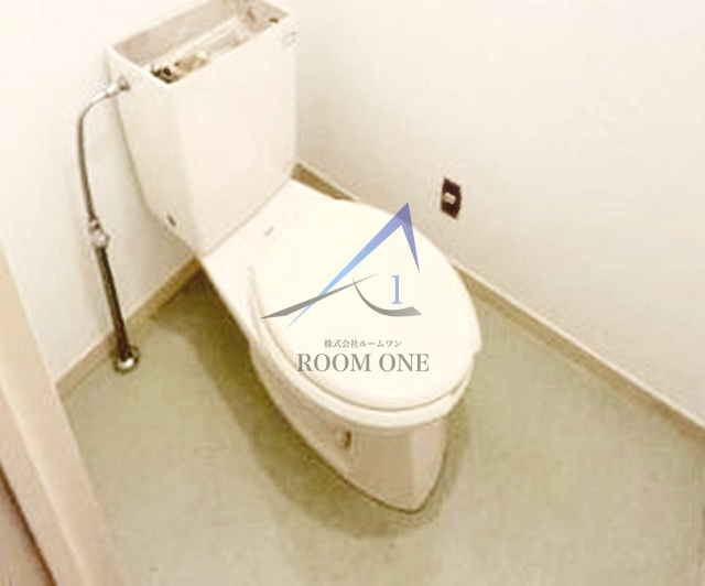 ジェイグランデⅤのトイレ|トイレです。