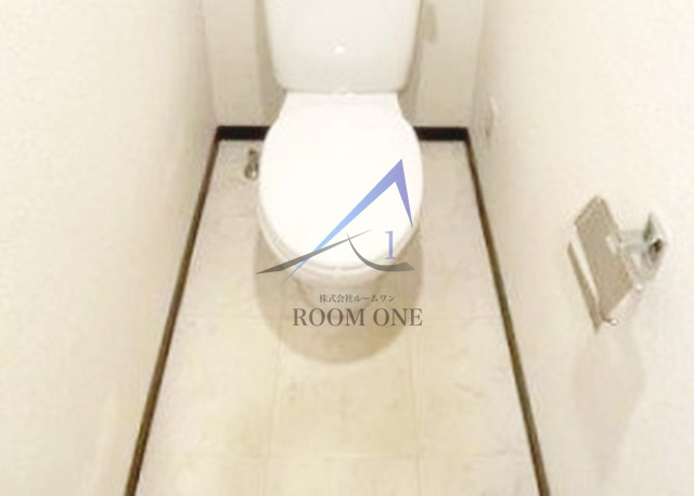 エル・ヴィエント・ライド上中里のトイレ|トイレです。
