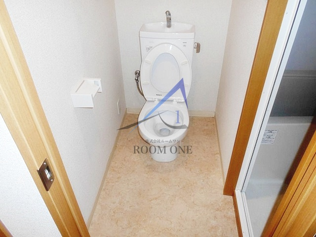 ＴＳパルのトイレ|トイレです。