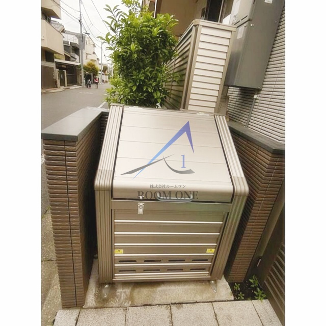 本駒込ウエストのその他|ゴミ置き場です。