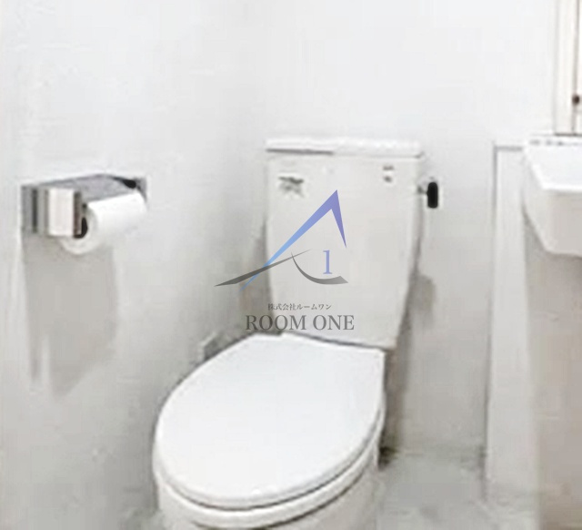 プレール・ドゥーク東京ＥＡＳＴＶのトイレ|トイレです。