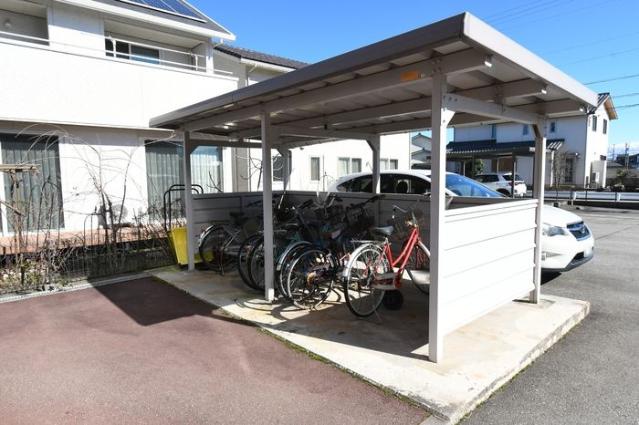 ブランズコートのその他共用部分