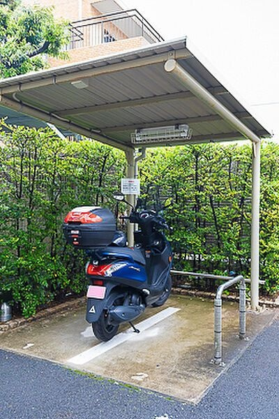 パークアクシス自由が丘テラスのその他