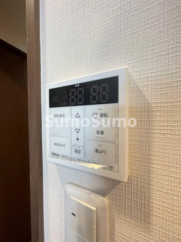 プロシード日赤通りの設備