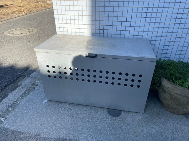 メゾン・ブルーのその他共用部分