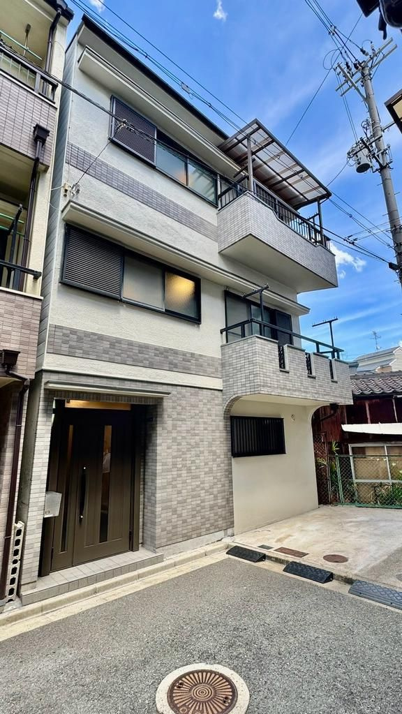 戸建 大阪市旭区森小路１丁目