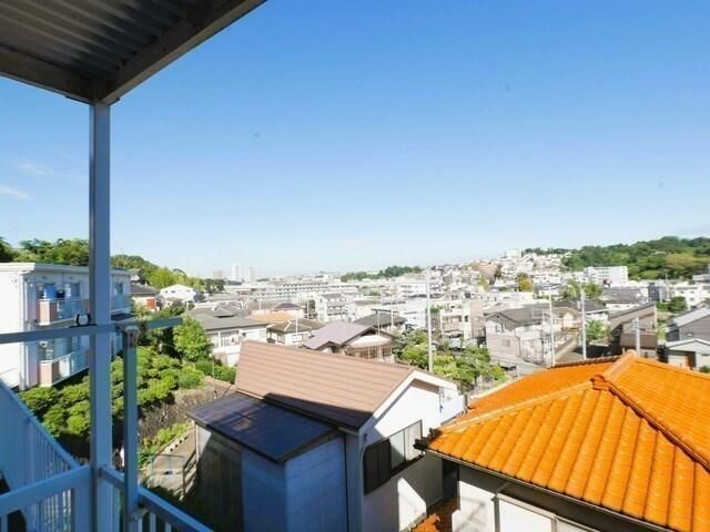 メゾンソレイユの展望
