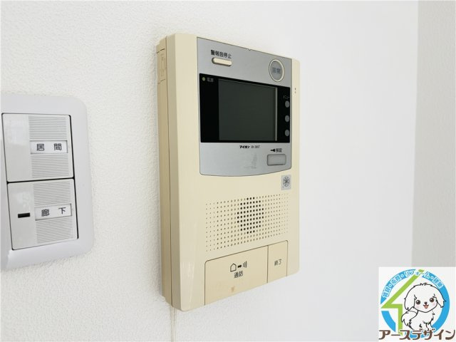 ジュネス鴨池Ⅰのセキュリティ