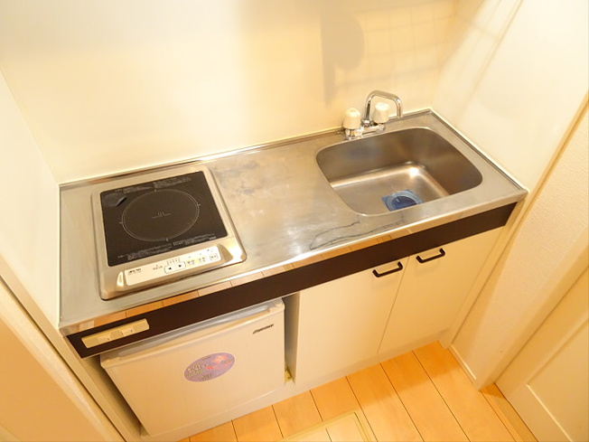 【キッチン】 | K-house　Shimotakaido