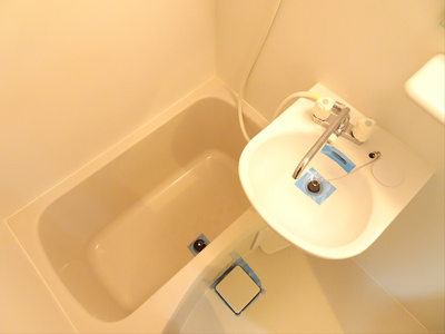 【浴室】 | K-house　Shimotakaido