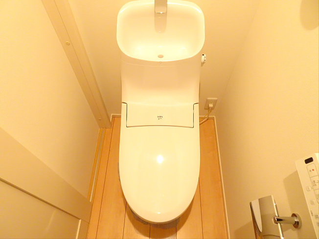 【トイレ】 | K-house　Shimotakaido