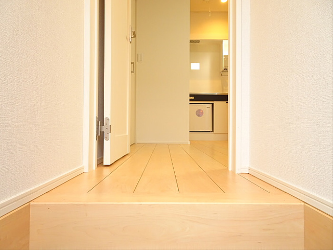 【玄関】 | K-house　Shimotakaido