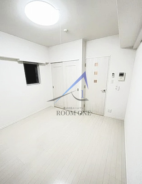 プレスタイル森下II の居間・リビング|洋室のお部屋です。