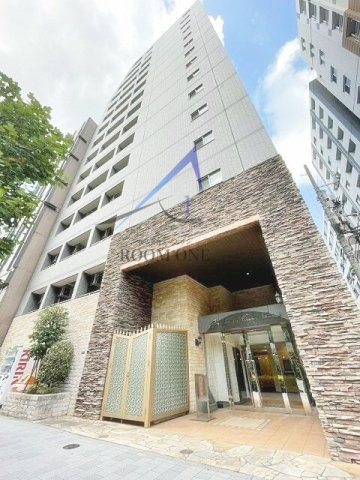 ガラ・ステーション東日本橋の外観|外観です。