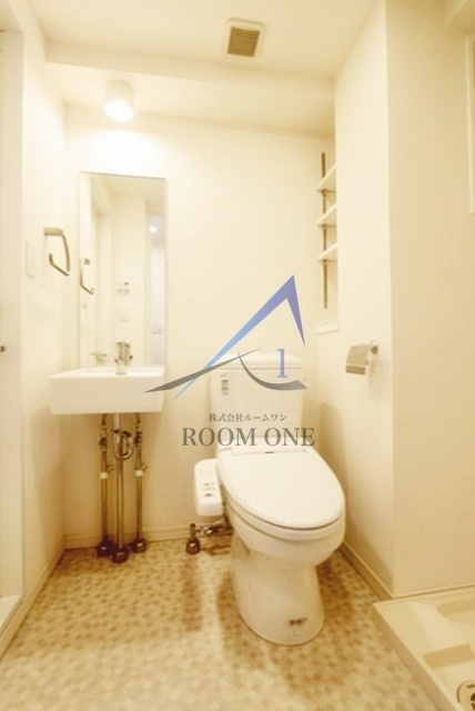 Verona 門前仲町 Lussoのトイレ|トイレです。