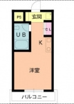 S-CUBEの間取り