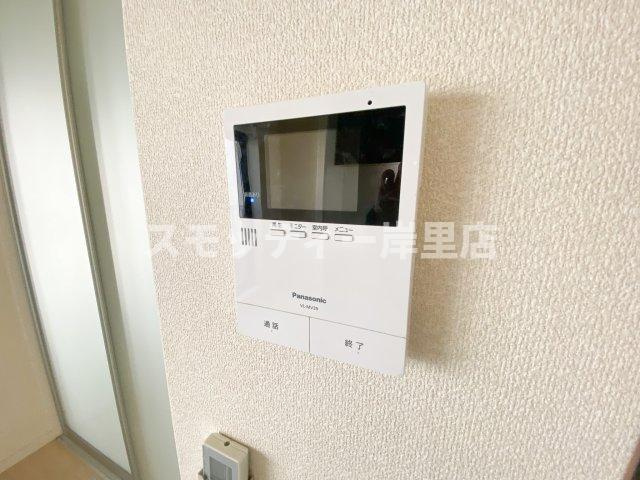 シャーメゾンエストのセキュリティ