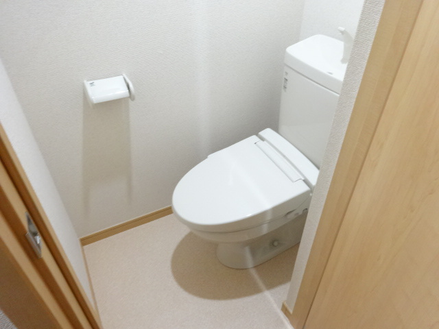 グランステージ京急蒲田のトイレ|トイレです。
