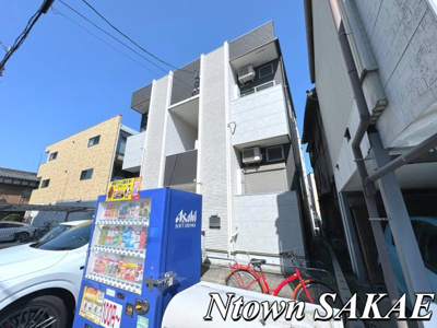 【外観】 | CasaViola栄生 | 外観も気になるポイント