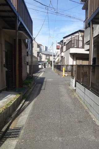 La Douceur赤羽の周辺