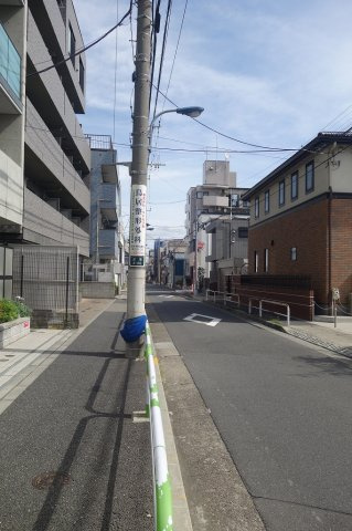 La Douceur赤羽の周辺