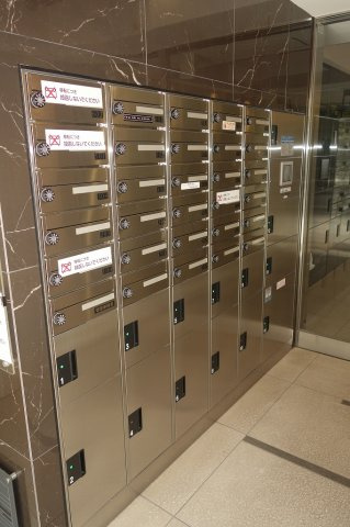 La Douceur赤羽のその他共用部分