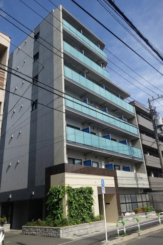 La Douceur赤羽の外観