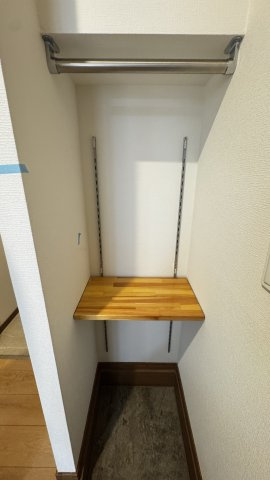 フォルトゥーナ姪浜ノースの玄関