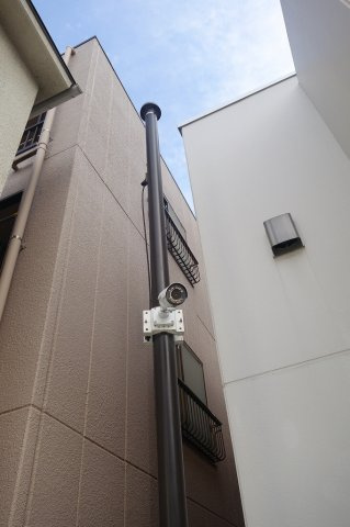 La Douceur赤羽のセキュリティ