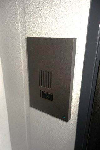 La Douceur赤羽のセキュリティ