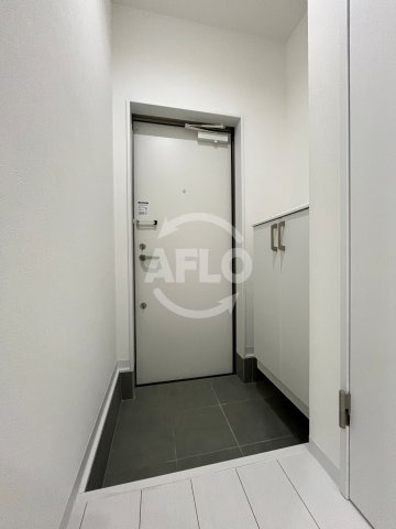 EIJU粉浜駅前の玄関|EIJU粉浜駅前　玄関