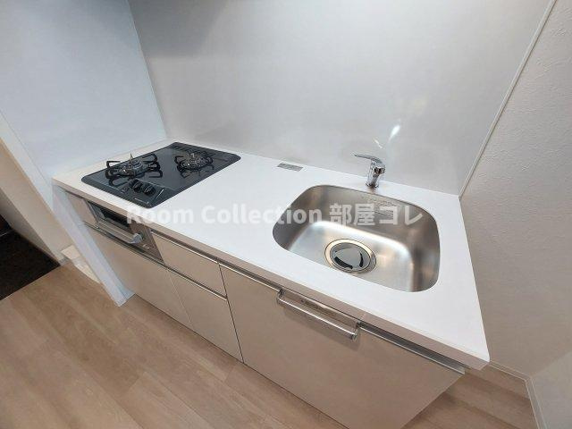 プレサンス吹上駅前エテルノのキッチン|類似物件参考写真の為
現況と異なる場合現況優先