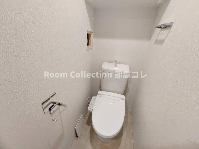 プレサンス吹上駅前エテルノのトイレ|類似物件参考写真の為
現況と異なる場合現況優先