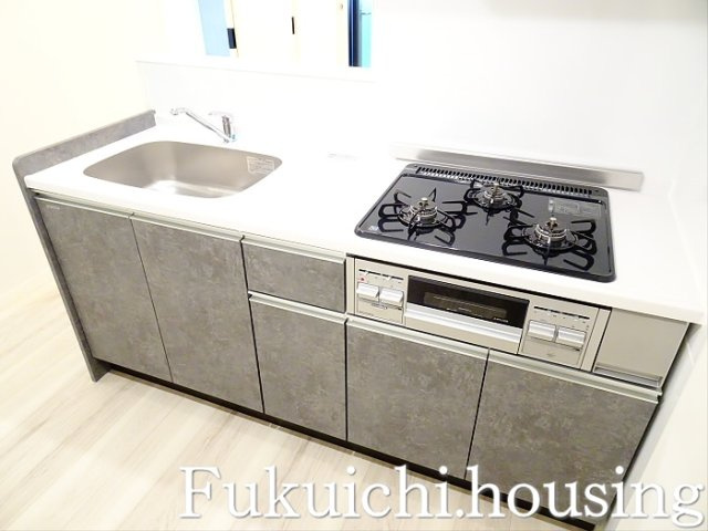 VIC豪徳寺Iのキッチン